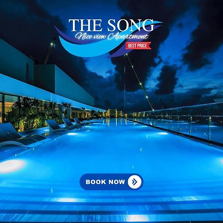 The Song Vung Tau - Can Ho Nghi Duong Tien Ich 5 Sao Thanh Pho Вунгтау Экстерьер фото