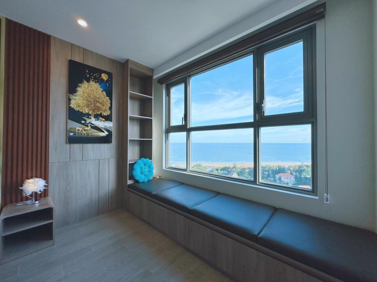 The Song Vung Tau - Can Ho Nghi Duong Tien Ich 5 Sao Thanh Pho Вунгтау Экстерьер фото