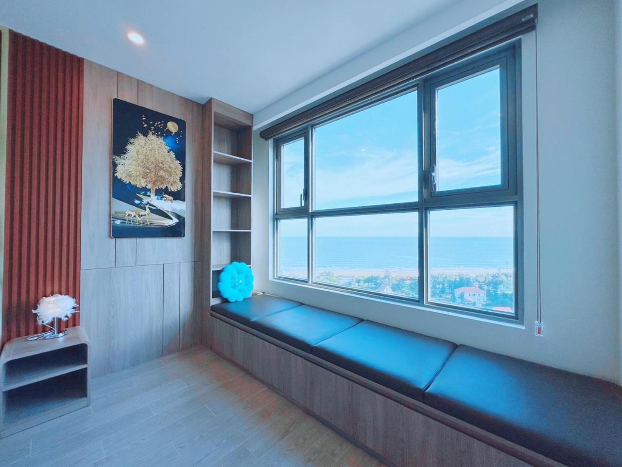 The Song Vung Tau - Can Ho Nghi Duong Tien Ich 5 Sao Thanh Pho Вунгтау Экстерьер фото