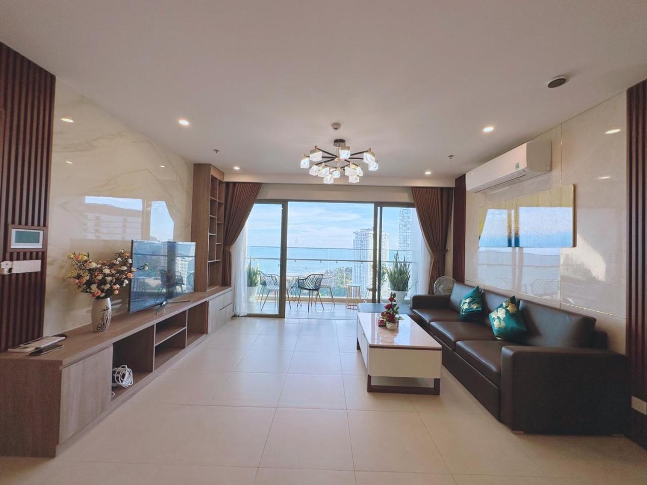 The Song Vung Tau - Can Ho Nghi Duong Tien Ich 5 Sao Thanh Pho Вунгтау Экстерьер фото
