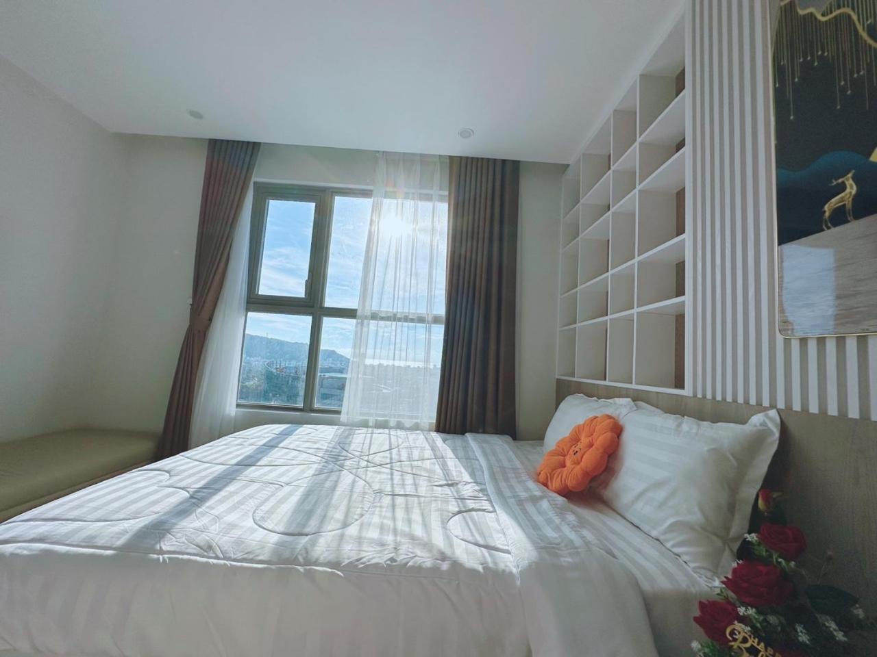 The Song Vung Tau - Can Ho Nghi Duong Tien Ich 5 Sao Thanh Pho Вунгтау Экстерьер фото