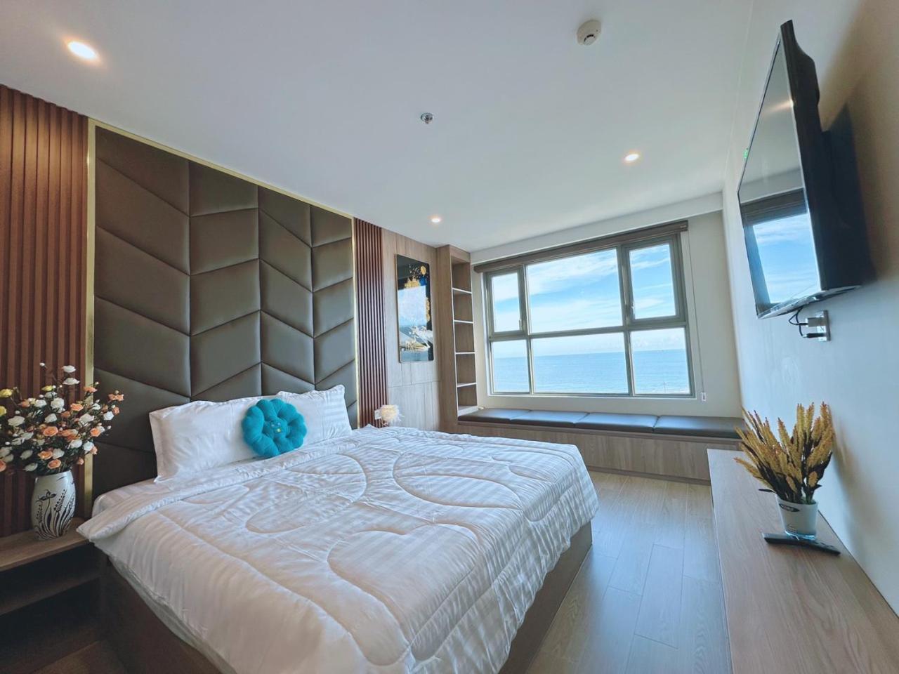 The Song Vung Tau - Can Ho Nghi Duong Tien Ich 5 Sao Thanh Pho Вунгтау Экстерьер фото